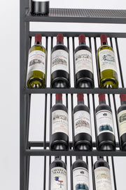 Weinregal CANTOR S von Zuiver 45 x 180 cm