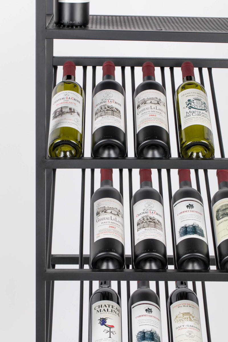 Weinregal CANTOR S von Zuiver 45 x 180 cm