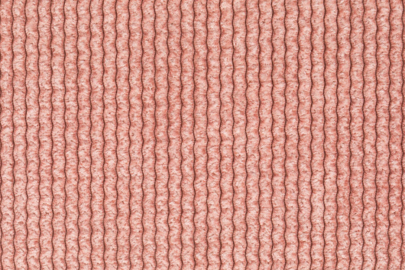 Esszimmerstuhl BENSON PINK von ZUIVER mit trendigen Cordstoff