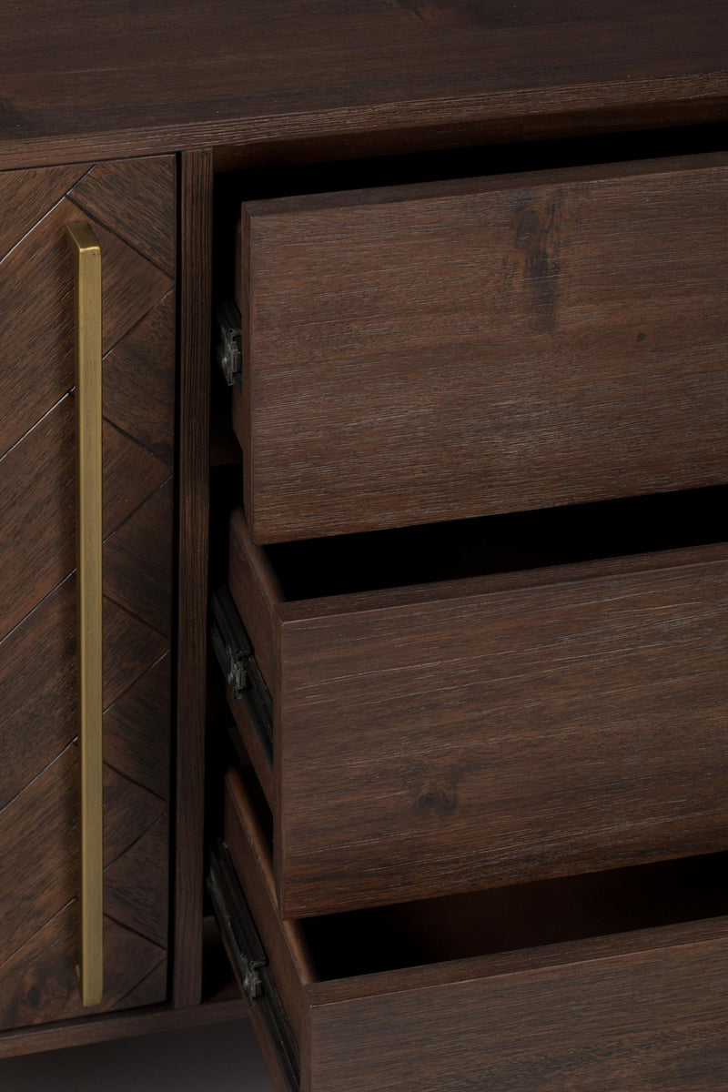 Sideboard Anrichte CLASS HIGH von DUTCHBONE