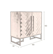 Weinschrank Barschrank CLASS von DutchBone