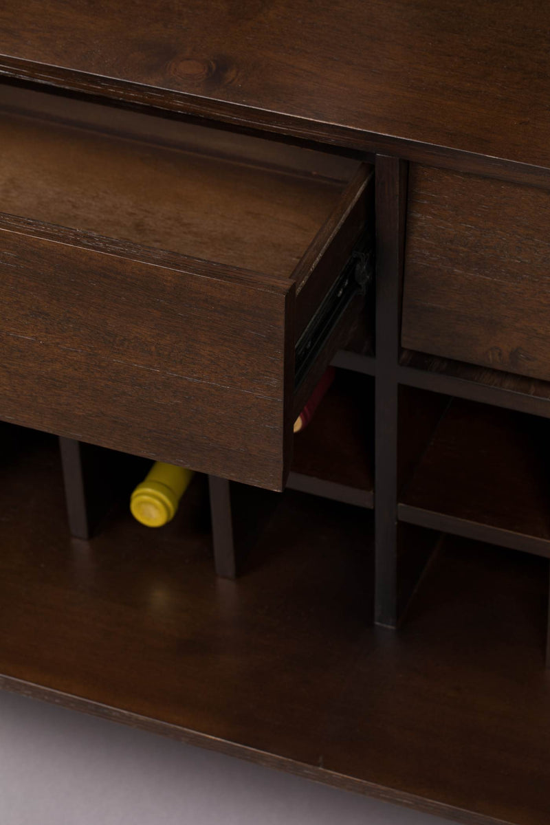 Weinschrank Barschrank CLASS von DutchBone