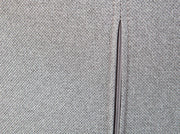 Drehstuhl Bürostuhl WORKRELAXED GREY Bezug Stoff Grau Fußkreuz Schwarz