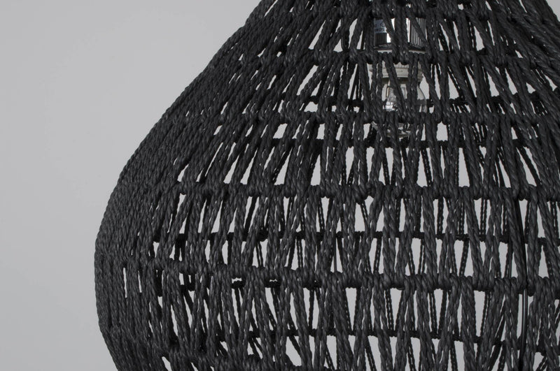 Pendelleuchte Cable Drop Black von Zuiver