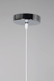 Pendelleuchte Cable Drop Black von Zuiver