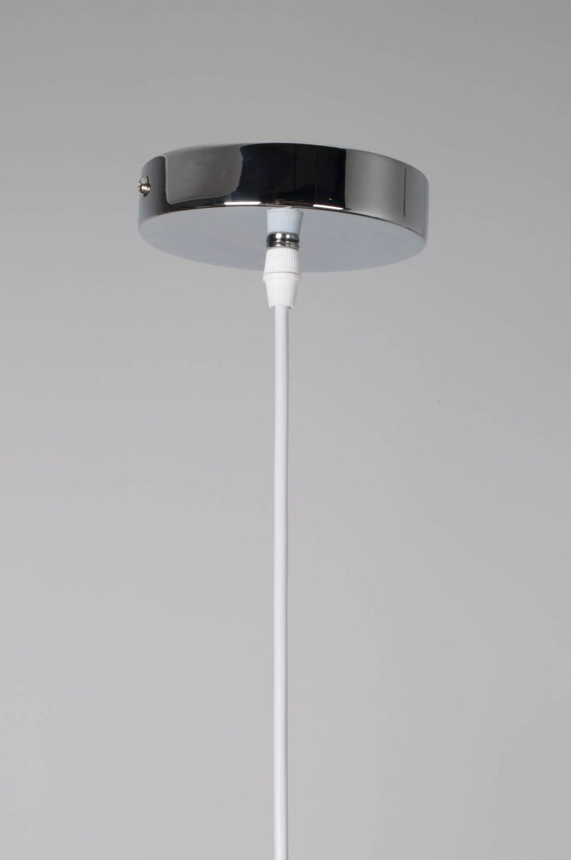 Pendelleuchte Cable Drop Black von Zuiver