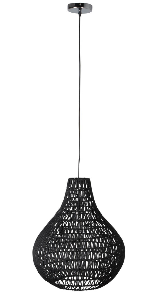 Pendelleuchte Cable Drop Black von Zuiver