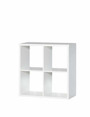 Regal Würfelregal MAURO 221 Weiß Standregal von Forte