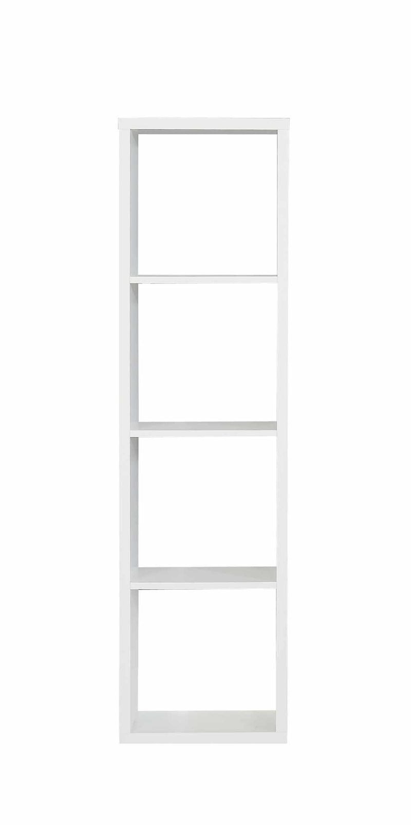 Regal Standregal MAURO 411 Weiß Bücherregal von Forte