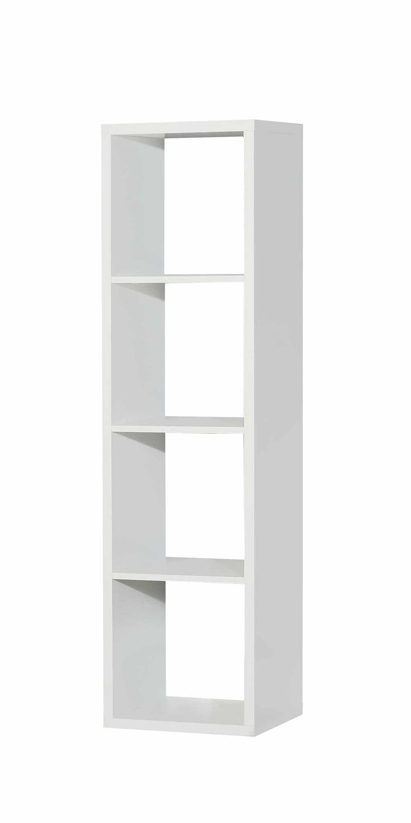 Regal Standregal MAURO 411 Weiß Bücherregal von Forte