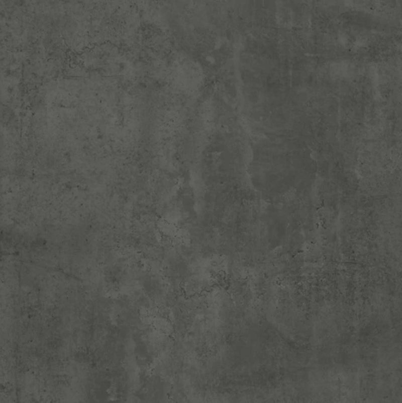 Couchtisch TURN Platte drehbar 78 x 78 cm Betonoptik dunkelgrau Forte