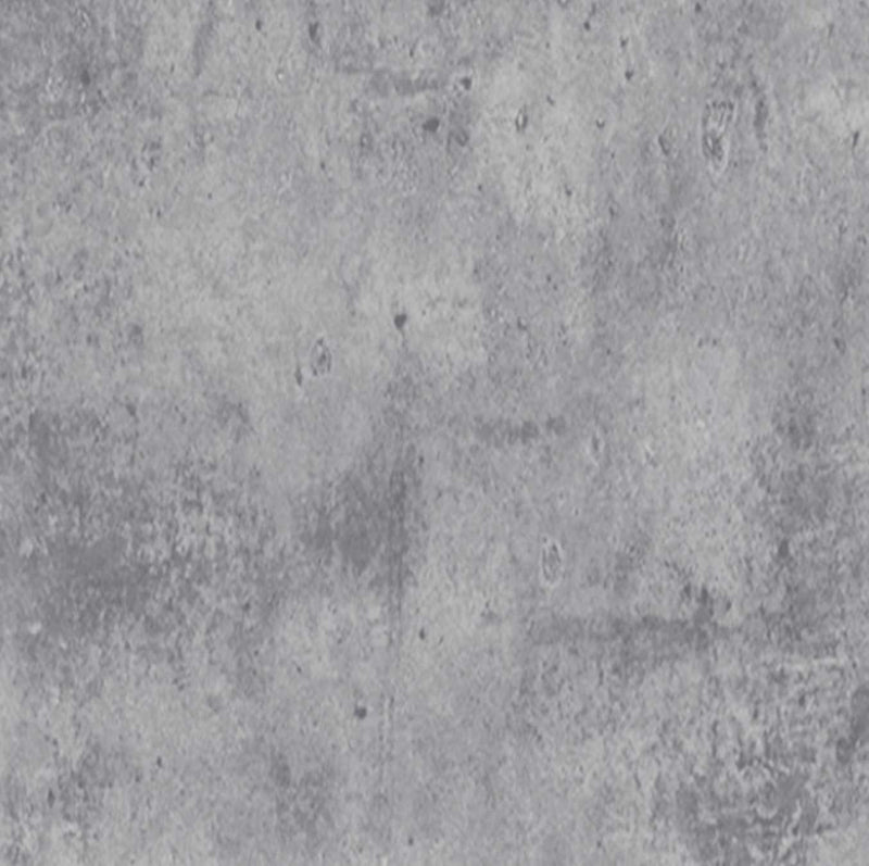 Couchtisch TURN mit drehbarer Platte Optik Beton lichtgrau von Forte