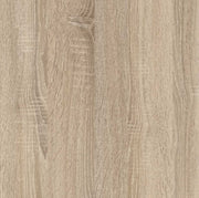 Couchtisch TURN Platte rundum drehbar Optik Sonoma Eiche von Forte