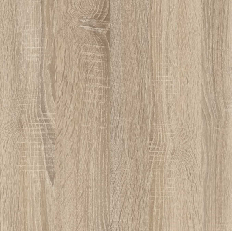 Couchtisch TURN Platte rundum drehbar Optik Sonoma Eiche von Forte