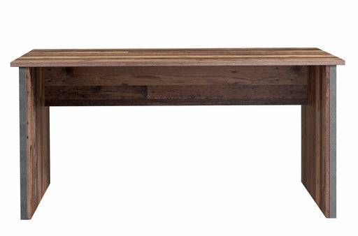 Schreibtisch Bürotisch CLIF 153 cm Optik Old Wood Vintage Forte