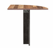 Eckschreibtisch Arbeitstisch CLIF - Old Wood Vintage und Beton Optik