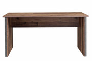 Eckschreibtisch Arbeitstisch CLIF - Old Wood Vintage und Beton Optik