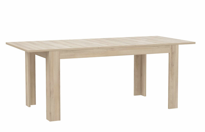 Esstisch Ausziehtisch SUPRIE 160 x 90 Comano Pflaume Optik von Forte