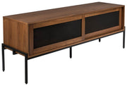 Sideboard HARDY WALNUSS von ZUIVER