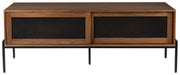 Sideboard HARDY WALNUSS von ZUIVER