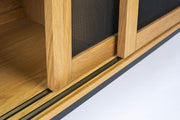 Sideboard HARDY EICHE von ZUIVER