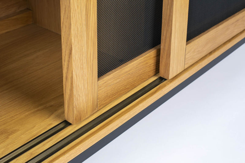 Sideboard HARDY EICHE von ZUIVER