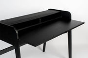 Schreibtisch Sekretär BARBIER BLACK von ZUIVER