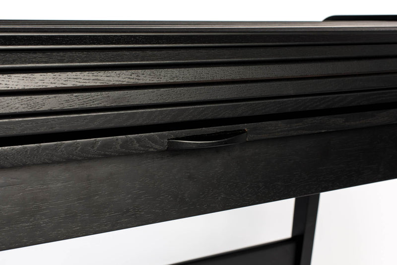 Schreibtisch Sekretär BARBIER BLACK von ZUIVER