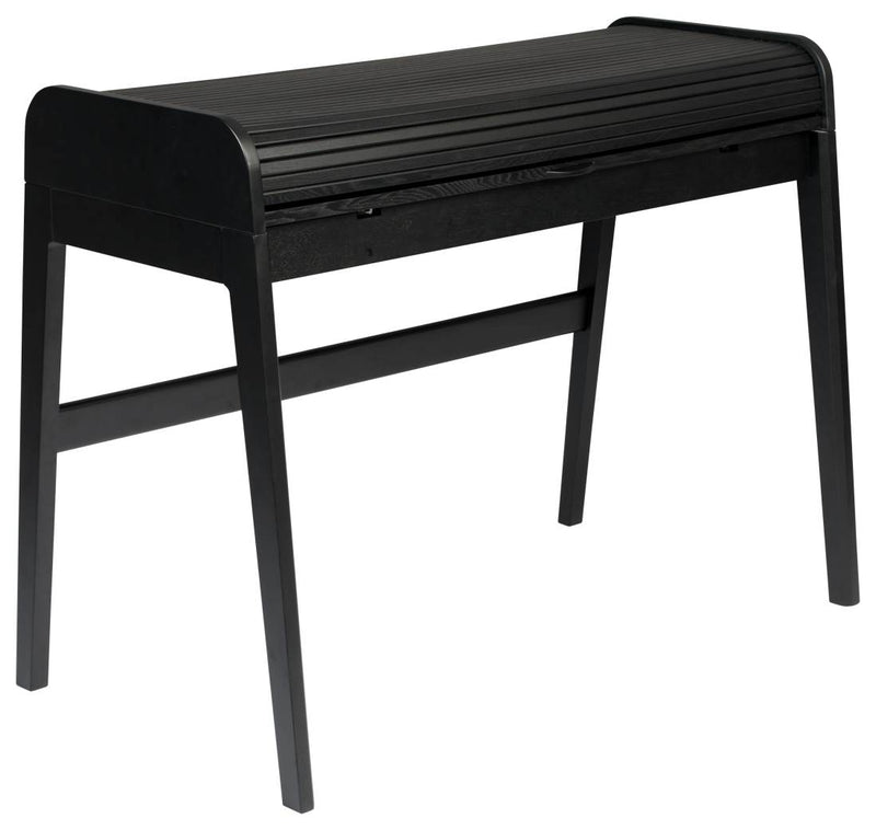 Schreibtisch Sekretär BARBIER BLACK von ZUIVER