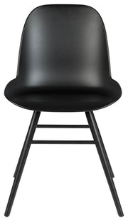 Esszimmerstuhl ALBERT KUIP ALL BLACK - Designerstuhl von ZUIVER