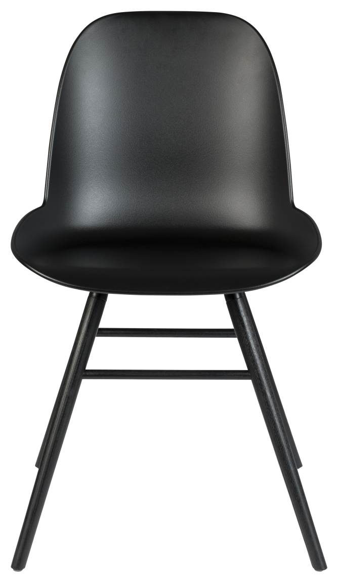 Esszimmerstuhl ALBERT KUIP ALL BLACK - Designerstuhl von ZUIVER