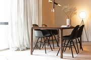 Esszimmerstuhl ALBERT KUIP ALL BLACK - Designerstuhl von ZUIVER