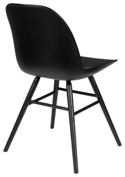 Esszimmerstuhl ALBERT KUIP ALL BLACK - Designerstuhl von ZUIVER