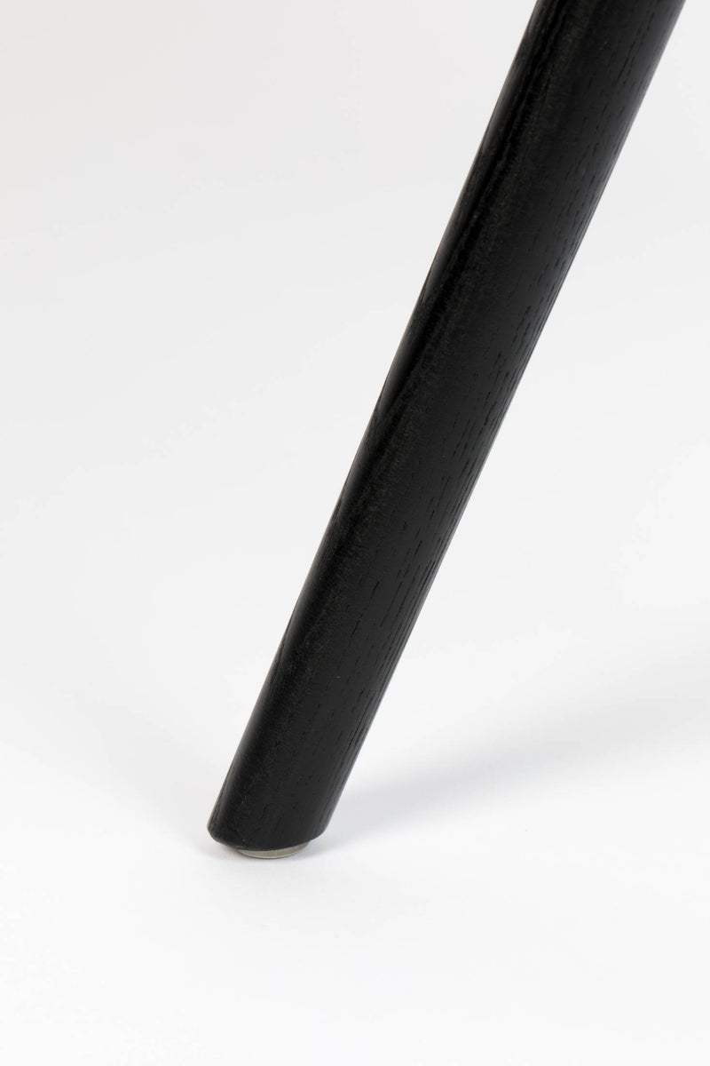 Esszimmerstuhl ALBERT KUIP ALL BLACK - Designerstuhl von ZUIVER