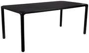 Design Esstisch STORM BLACK 180 x 90 cm von Zuiver Esche lackiert