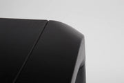 Design Esstisch STORM BLACK 180 x 90 cm von Zuiver Esche lackiert