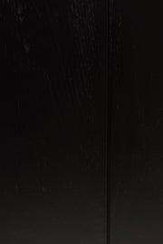 Design Esstisch STORM BLACK 180 x 90 cm von Zuiver Esche lackiert