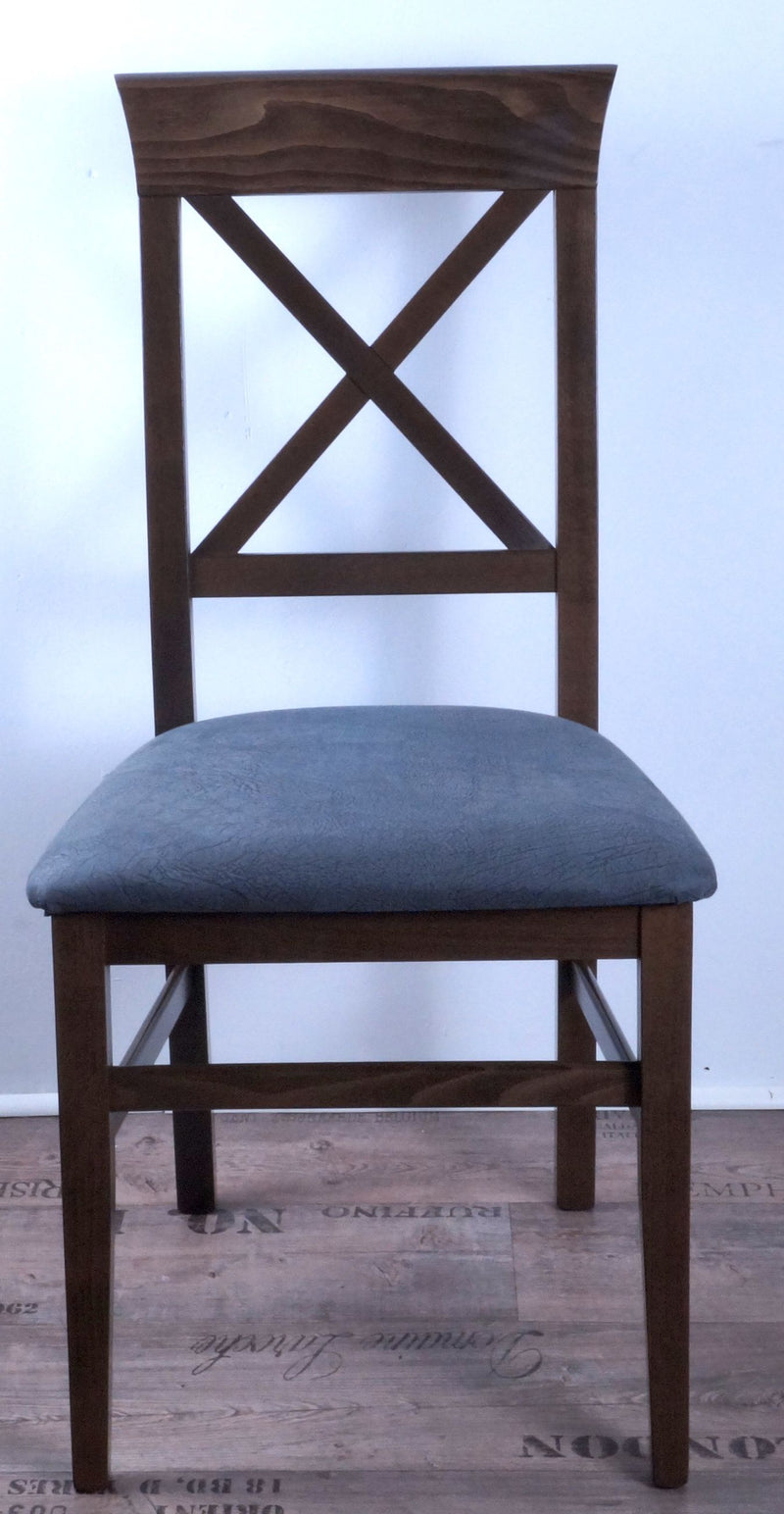 Eckbank Eckbankgruppe Essgruppe MILANO 185 x 150 cm Old Wood Vintage