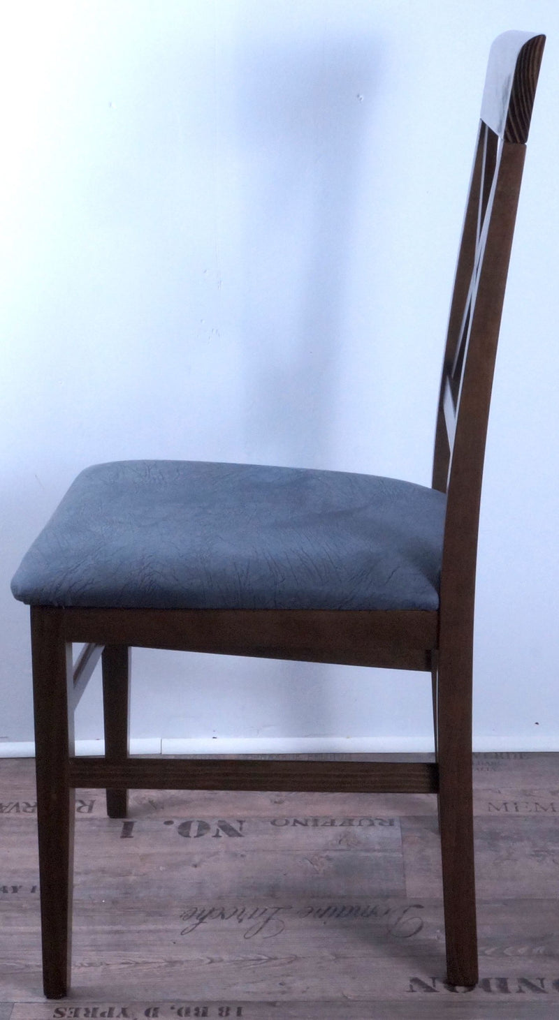Eckbank Eckbankgruppe Essgruppe MILANO 185 x 150 cm Old Wood Vintage