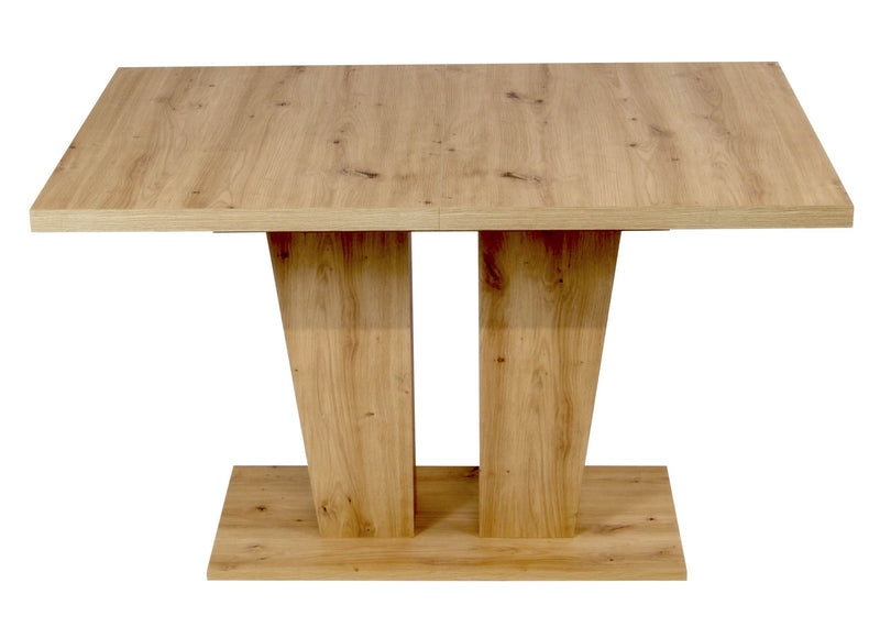 Eckbank Eckbankgruppe Essgruppe VERONA 181 x 150 cm Artisan Eiche