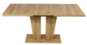 Eckbank Eckbankgruppe Essgruppe VERONA 181 x 150 cm Artisan Eiche