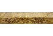 Gartenbank PADAR 165 cm Teak 3-sitzig