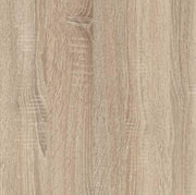 Couchtisch TOBAGO rund Ø 75 cm Optik Sonoma Eiche von Forte