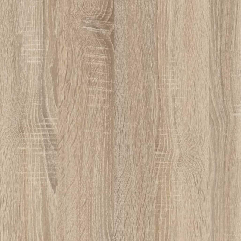 Couchtisch TOBAGO rund Ø 75 cm Optik Sonoma Eiche von Forte