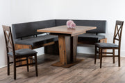 Stuhl MILANO 2er Set passend zu unserer Eckbank Milano