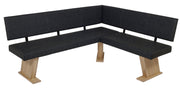 Eckbank Eckbankgruppe Essgruppe VERONA 181 x 150 cm Sonoma Eiche