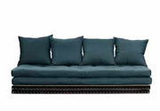 variables 3 in 1 Design Sofa CHICO mit Tatami-Matten und Polster Karup
