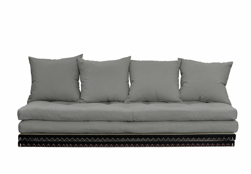 variables 3 in 1 Design Sofa CHICO mit Tatami-Matten und Polster Karup