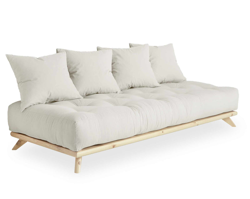 KARUP Sofa SENZA DAYBED Liege Tagesbett Kiefer 90 x 200
