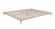 Massivholzbett Bett SENZA Futonbett Gestell Kiefer natur von Karup